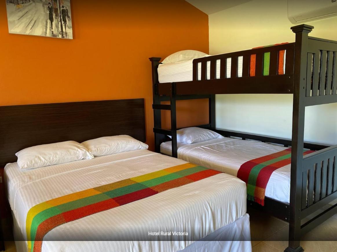 Hotel Boutique Victoria 모요갈파 외부 사진