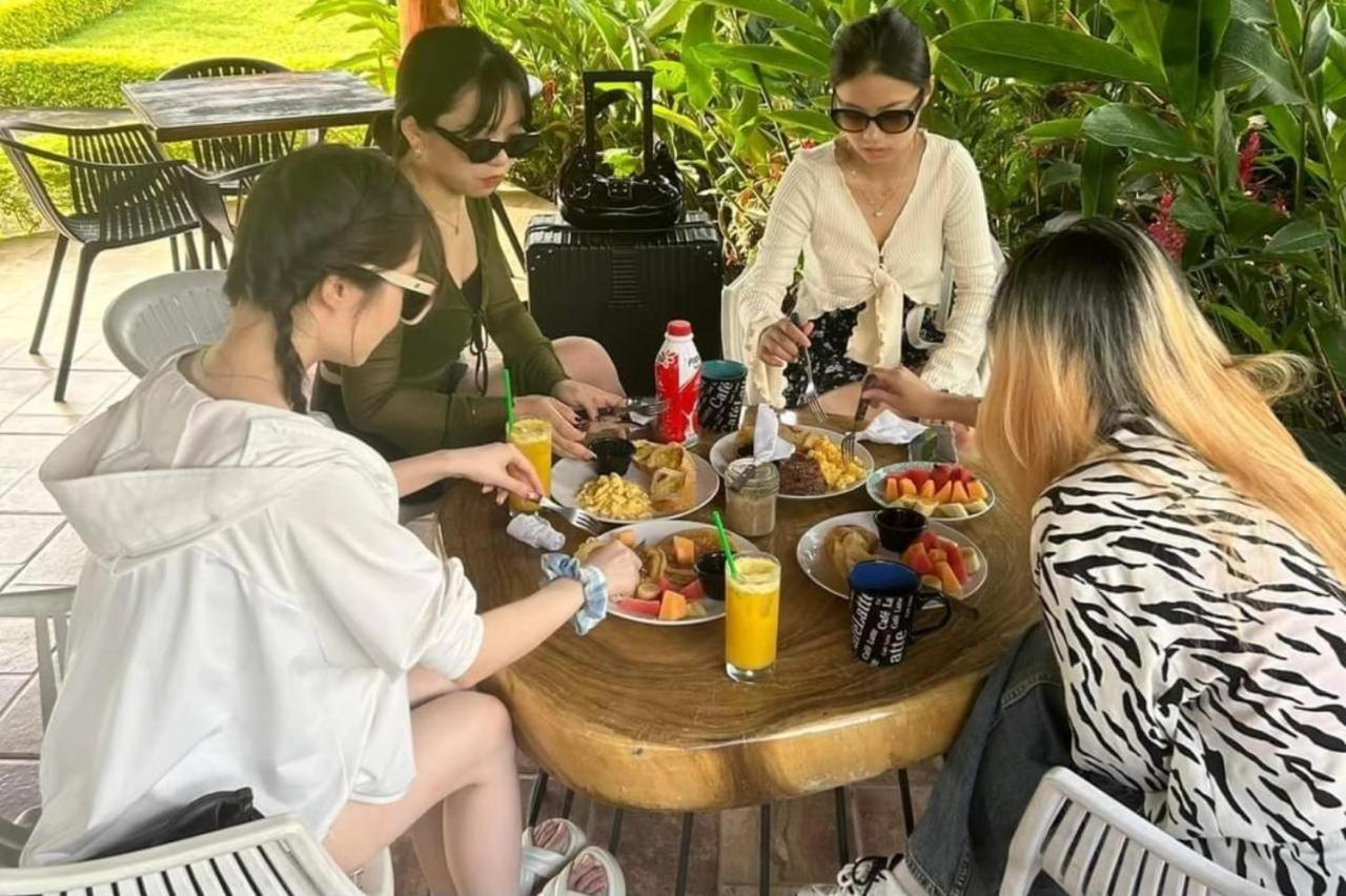 Hotel Boutique Victoria 모요갈파 외부 사진